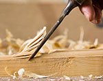 Entretien de meuble en bois par Menuisier France à Venerolles